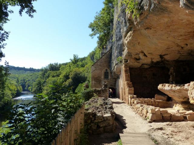 Dordogne Site La Madeleine