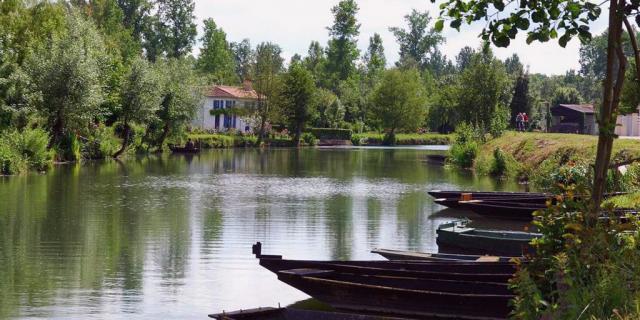 Riviere Loir Et Cher