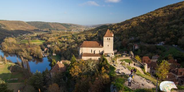 saint-cirq-lapopie