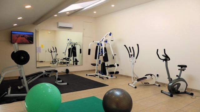 Village Vacance Sport Room