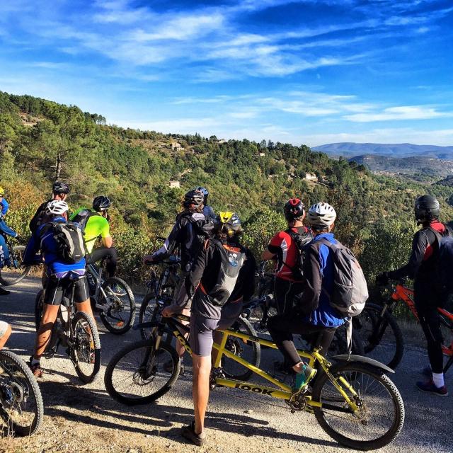 Vtt Ardeche