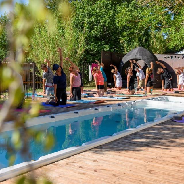 Yoga Villages De Gites