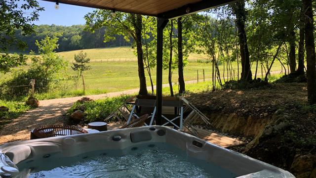 Truffle and Walnut Tree Spa