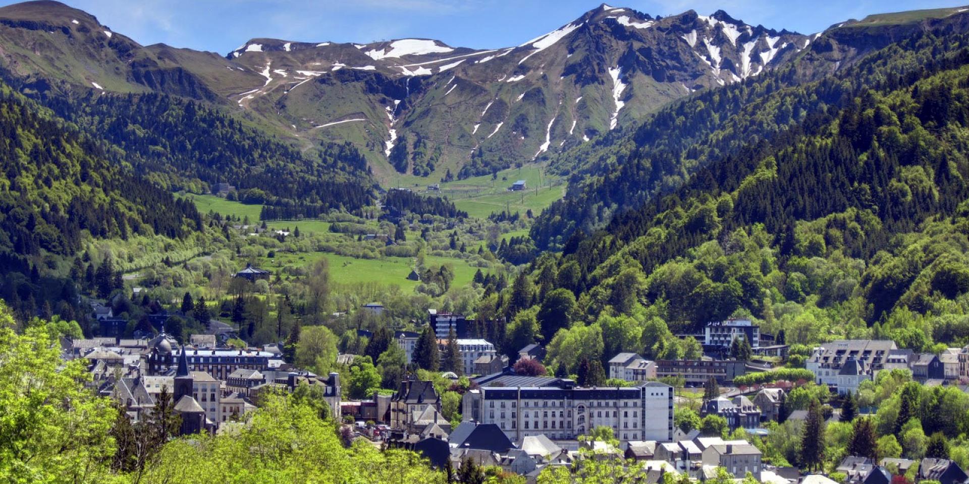 Mont-Dore gite rental : vacations you will remember
