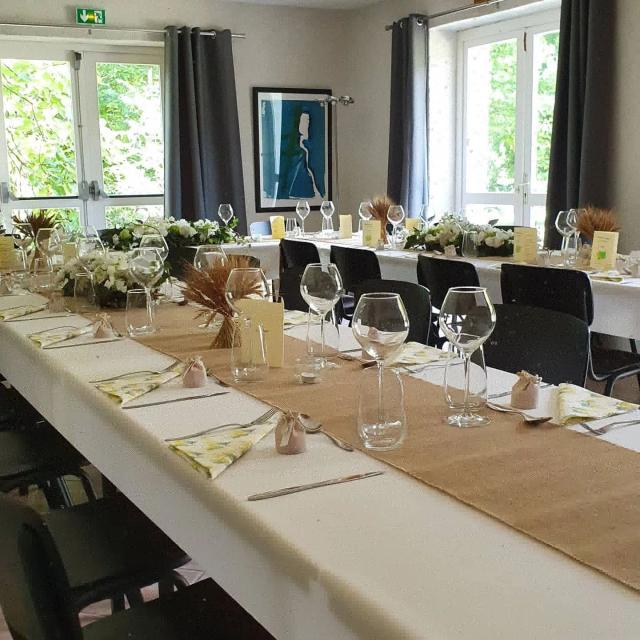 Wedding Hall La Brette