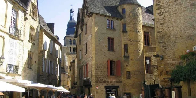Verhuur Gite Derniere Minute Dordogne Sarlat