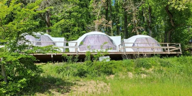 Last Minute Gite Huren Ongewone Accommodaties Bubbels