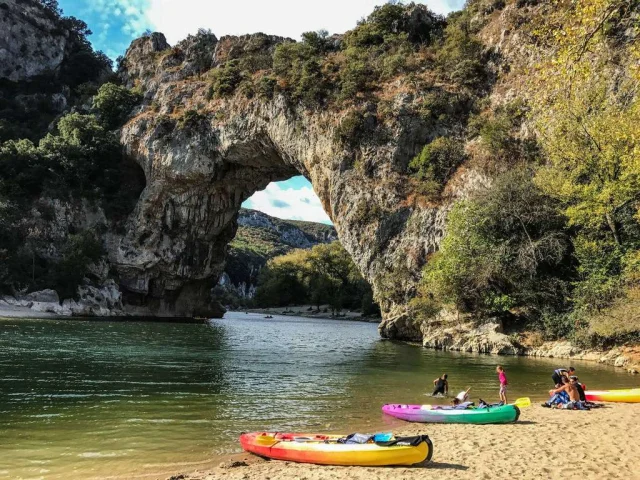 Vacation Rentals Ardeche Canoe Gorges De L Ardeche