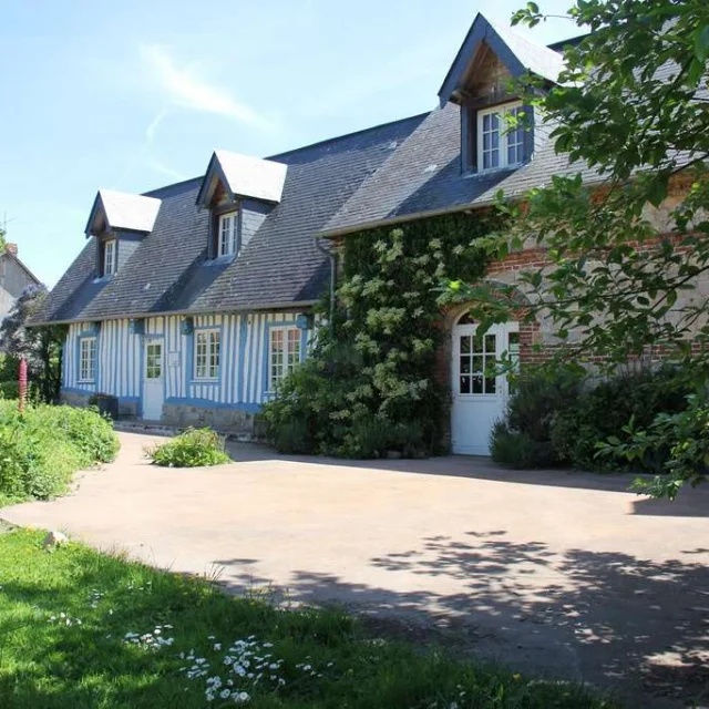 Vermietung Ferienhaus Week End Ostern Ferienwohnungen 09 Normandie