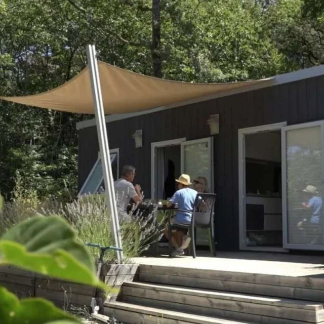 Vermietung Ferienhaus Week End Ostern Vermietung von Ferienwohnungen 11 Chalet Terrasse