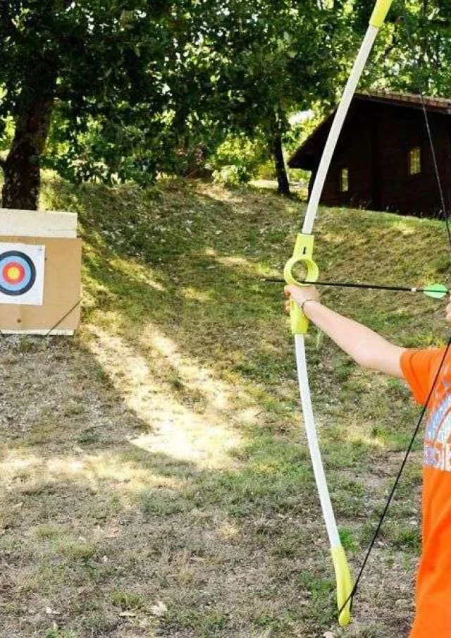 Vermietung Ferienhaus Wochenende Ostern Vermietung Ferienhaus Familail Kinder 04 Aktivitäten Schießen A Larc