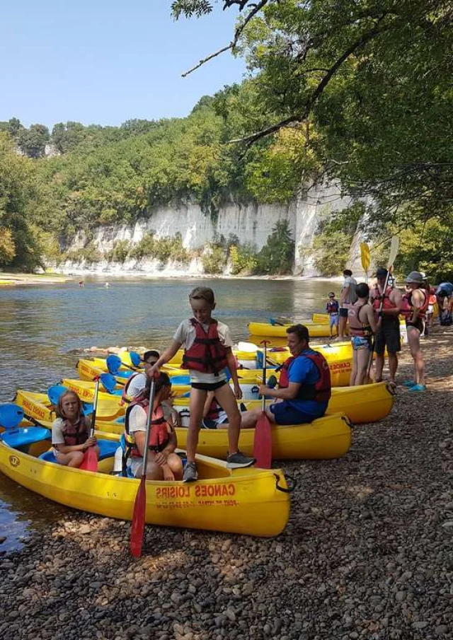 Vermietung Ferienhaus Wochenende Ostern Vermietung Ferienhaus Familie Mit Jugend Und Teenager Aktivitäten Aktivitäten 04 Kanu fahren