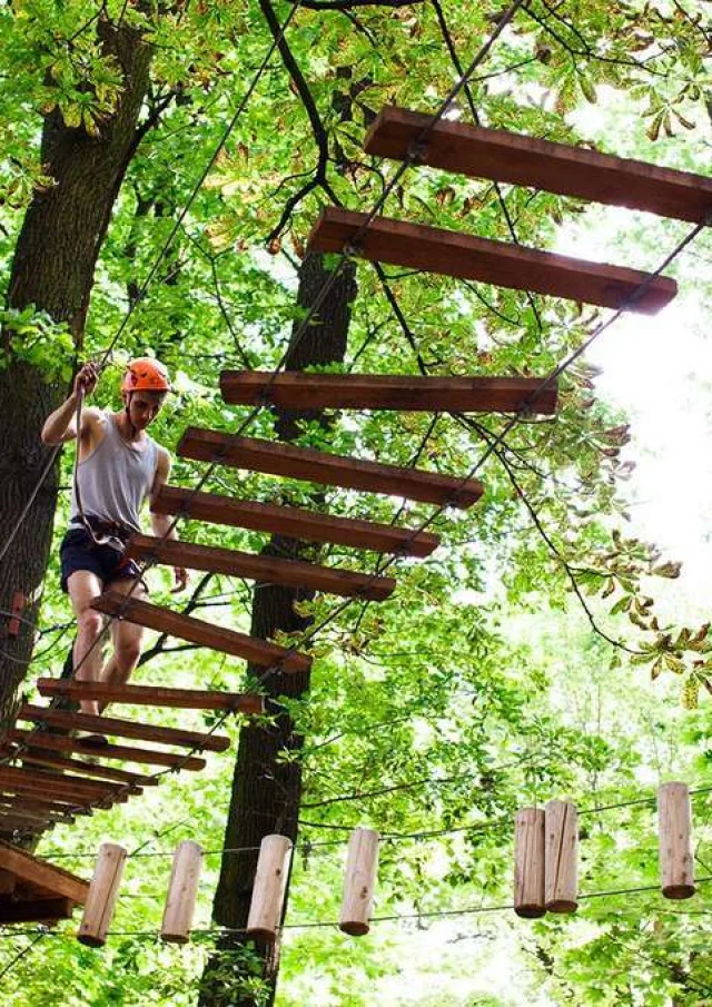 Vermietung Ferienhaus Wochenende Ostern Vermietung Ferienhaus Familie Mit Jugendlichen Und Teenagern Aktivitäten Aktivitäten 10 Accrobranche