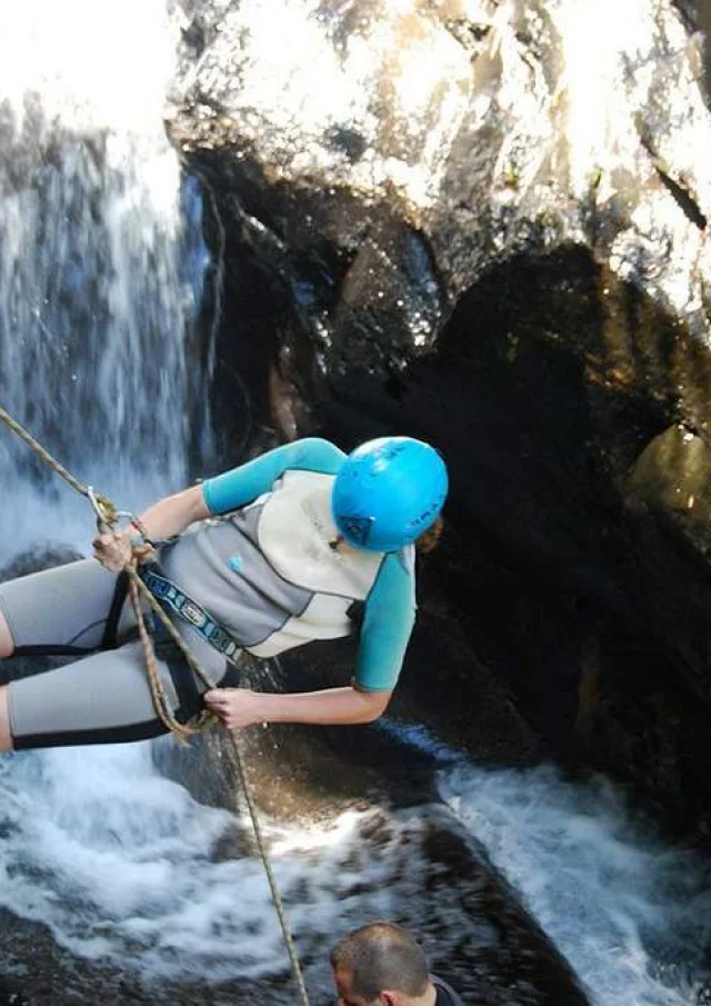 Vermietung Ferienhaus Wochenende Ostern Vermietung Ferienhaus Familie Mit Jugend Und Teenager Aktivitäten Aktivitäten 11 Canyoning