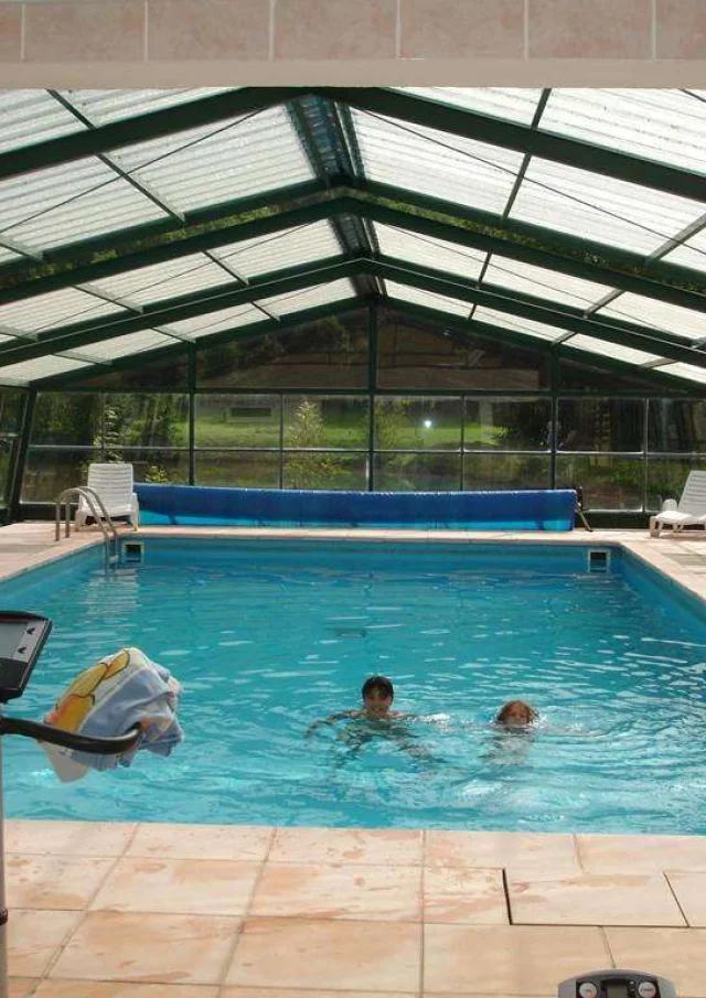 Vermietung Ferienhaus Wochenende Ostern Vermietung von Ferienwohnungen 09 mit überdachtem Swimmingpool