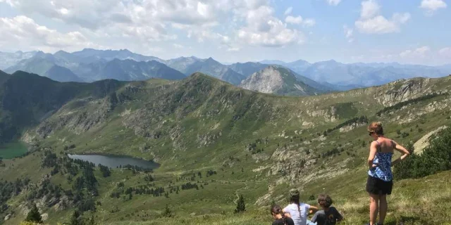 Vermietung Ferienhaus Urlaub Ariege Tourismus Natur Wandern Familie Ariege Tourismus Landschaft Berge Reduite