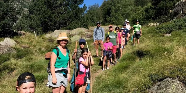 Vermietung Ferienhaus Ferienwohnungen Ariege Naturtourismus Wandern Rieutor Gruppe Familie 03 Reduite