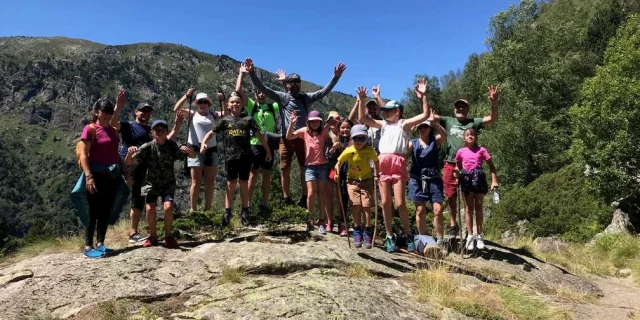 Vermietung Ferienhaus Urlaub Ariege Naturtourismus Wandern Rieutor Gruppe Familie 05 Reduite