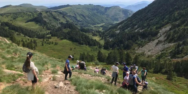 Vermietung Ferienhaus Urlaub Ariege Naturtourismus Wandern Gruppenreise Familie 04 Reduite