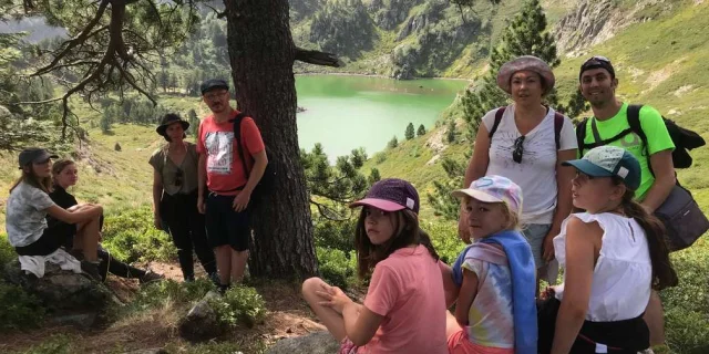 Vermietung Ferienhaus Ferienwohnungen Ariege Naturtourismus Wandern Gruppenreise Familie Rabassole5 Reduite