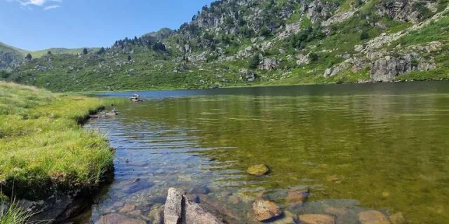 Vermietung Ferienhaus Urlaub Ariege Tourismus Natur Wandern Landschaft Berge Riviere Reduite