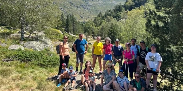 Vermietung Ferienhaus Urlaub Ariege Naturtourismus Wandern Rieutor Gruppe Familie 01 Recadree