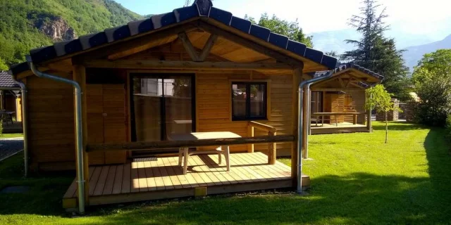 Villagedegites Granges De Leo Ariege 01 Home11 Nordic Chalets Au Pied Du Plateau De Beille Reduite