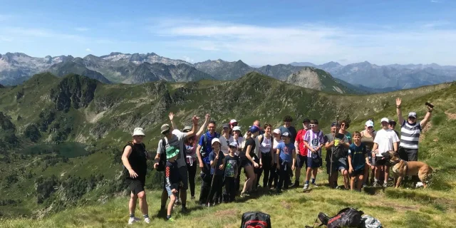 Vermietung Ferienhaus Gruppe Empfang Cousinade Cousinades Feriendörfer 02 Pyrenäen