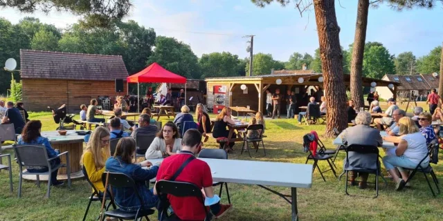 Vermietung Ferienhaus Gruppe Empfang Cousinade Cousinades Feriendörfer 03 Val De Loire