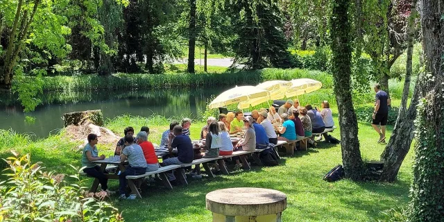 Vermietung Ferienhaus Gruppe Empfang Cousinade Cousinades Feriendörfer 08 Lot Et Garonne