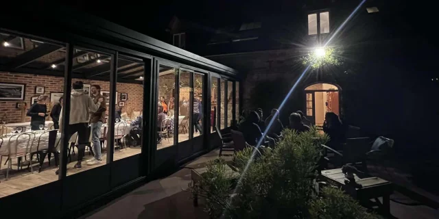 Vermietung Ferienhaus Gruppenunterkunft Cousinade Cousinades Feriendörfer 17 Normandie