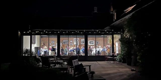 Vermietung Ferienhaus Gruppe Empfang Cousinade Cousinades Feriendörfer 18 Seine Maritime