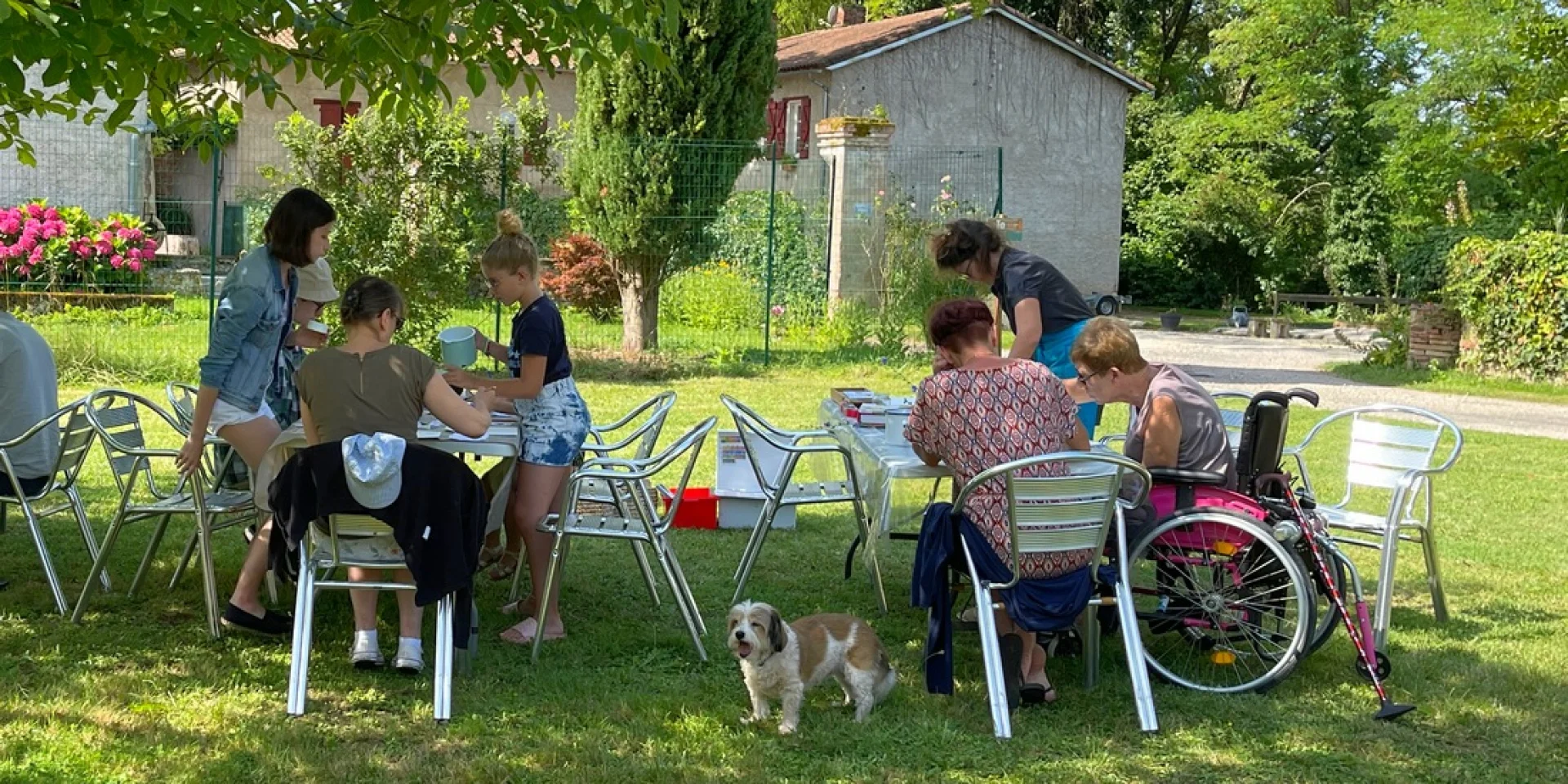 Location Vacances Handicapes Plain Pied 31