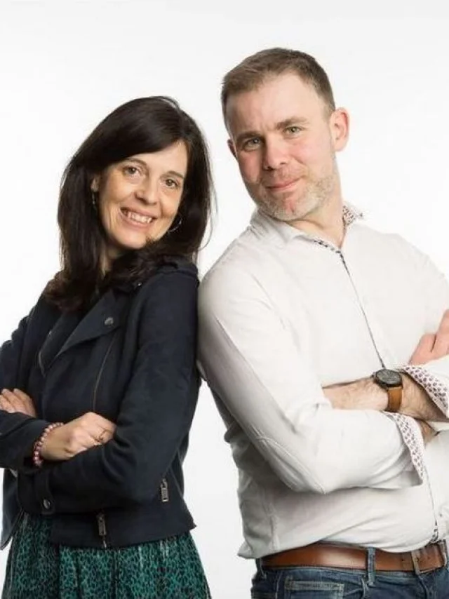 Aude Et Hubert Vdg Au Creux Des Arbres Proprietaires Village De Gites Dordogne Perigord