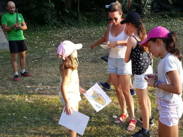 Ferienwohnung Ferienhaus Grange Du Heron Aveyron Familienurlaub Spiele Kindersicherung Tresorjagd