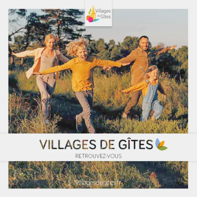 Broschüre Feriendörfer Frankreich Katalog 2025 2026