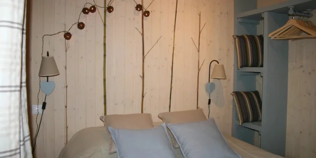 Atypisches Ferienhaus Ausgefallene Vermietung Holzhütte 22 Dordogne