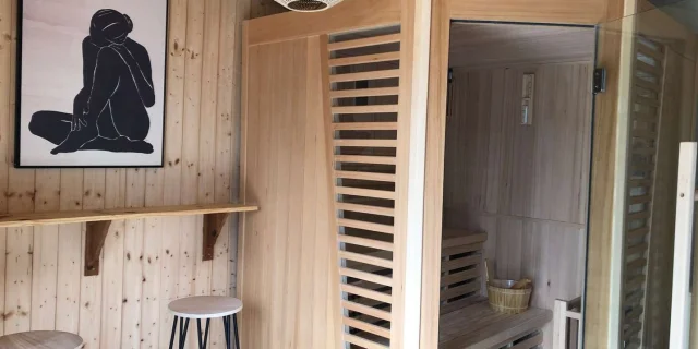 Atypisches Ferienhaus Ausgefallen Vermietung Whirlpool Spa Private Jacuzzi 20