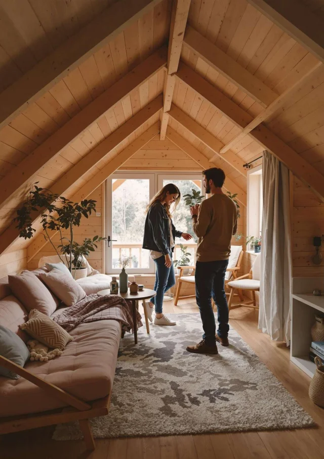 Atypische Hütte Ausgefallene Vermietung Wochenende Wochenende Für Paare 04