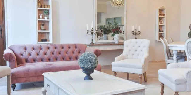 Vermietung Atypische Unterkunft Gastezimmer Chateau 03