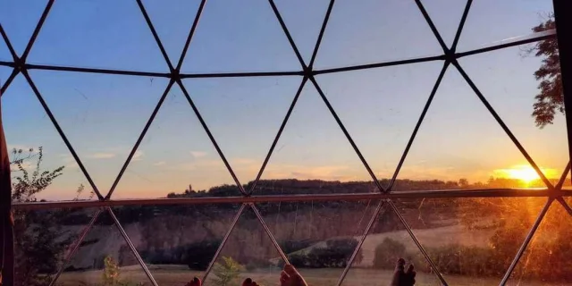 Vermietung Atypisches Ferienhaus Dom Bulle 27 Vermietung Ferienhaus Wochenende Himmelfahrt Ausgefallene Unterkünfte