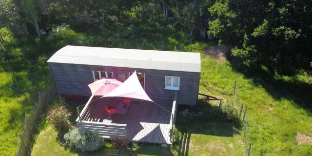 Vermietung Wohnwagen Bretagne