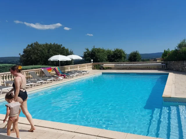 Feriendörfer Fontinelle Ardeche 5 Swimmingpool 03