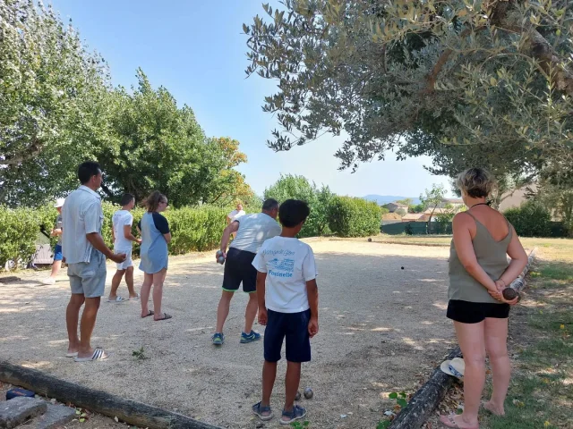 Feriendörfer Fontinelle Ardeche 5 Dienstleistungen 04