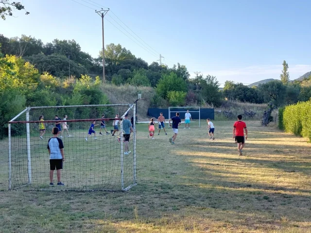 Feriendörfer Fontinelle Ardeche 5 Dienstleistungen 09