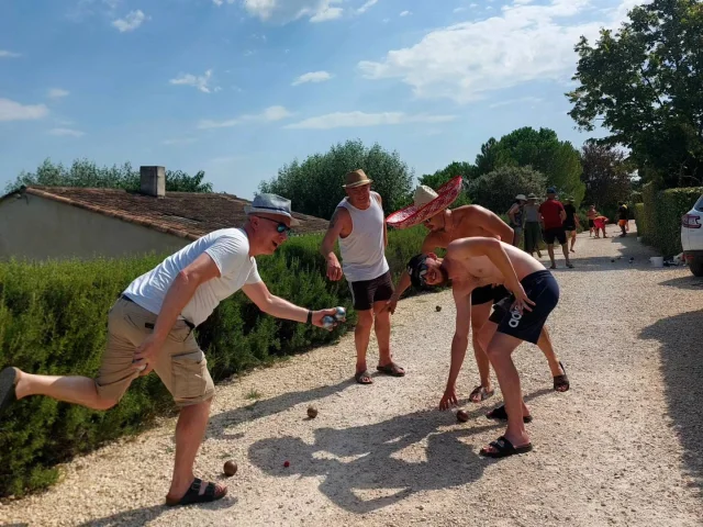 Feriendörfer Fontinelle Ardeche 5 Dienstleistungen 10