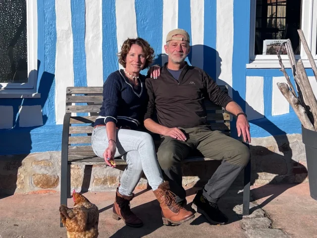 Celine Cyril Le Pre Marin Eigentümer2