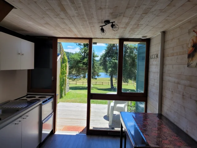 Vdg Etang Des Portes Creuse Gite Interieur