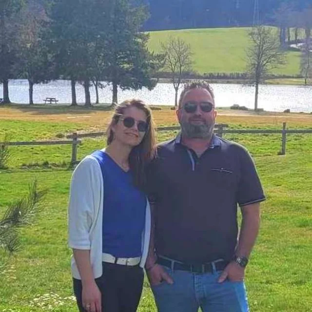 Vdg Etang Des Portes Creuse Hotes Sandrine Et Romuald Portrait 1