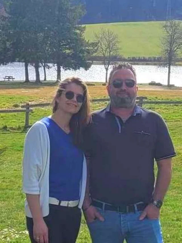 Vdg Etang Des Portes Creuse Hotes Sandrine Et Romuald Portrait 1